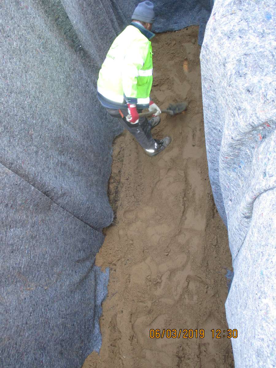 Vsakovací jámy a jímky